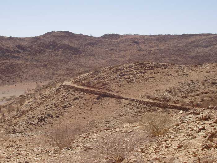 Rediscovered Lost Italian Gold Mine